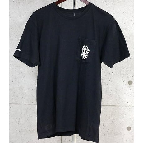 Chrome Hearts Dagger Old English T-Shirt #31687