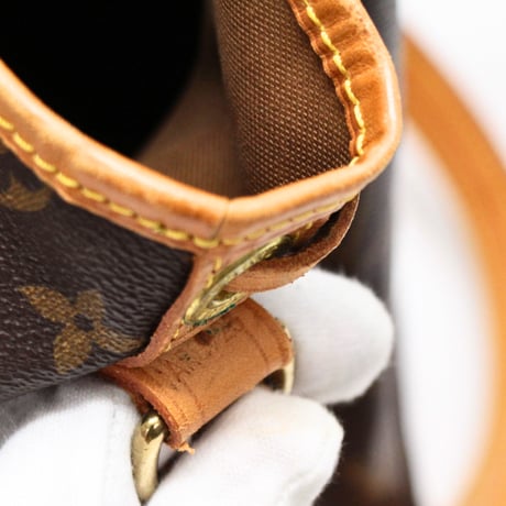 Louis Vuitton Noe Shoulder Bag Monogram Canvas M42224 #75716