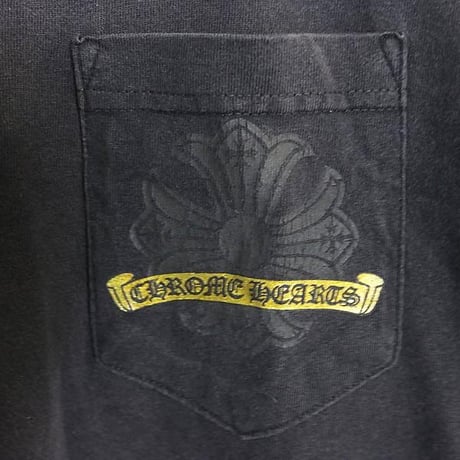 Chrome Hearts Old Vitage Horseshoe CH Plus T-Shirt #31733