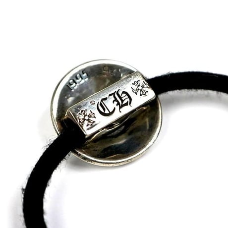 Chrome Hearts Cross Ball Hair Band Concho #31407