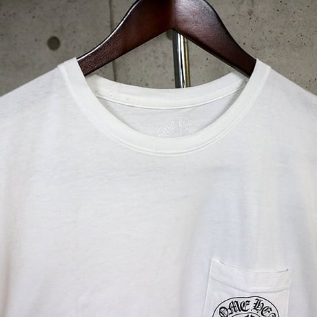 Chrome Hearts American Flag Vine Dagger T-Shirt #31922