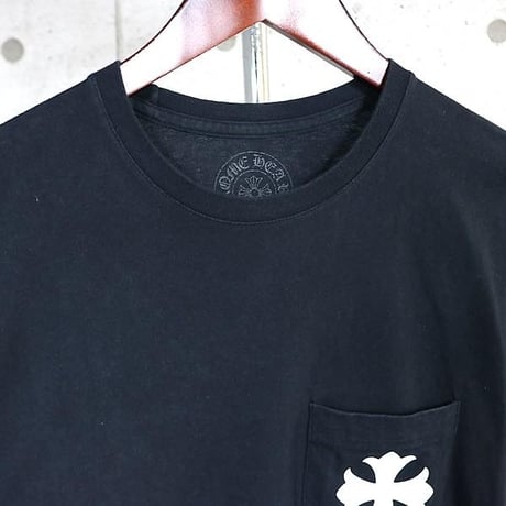 Chrome Hearts CH Plus Circle Logo T-Shirt #104271