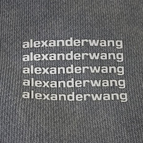 Alexander Wang High Neck Sweatshirt #31456