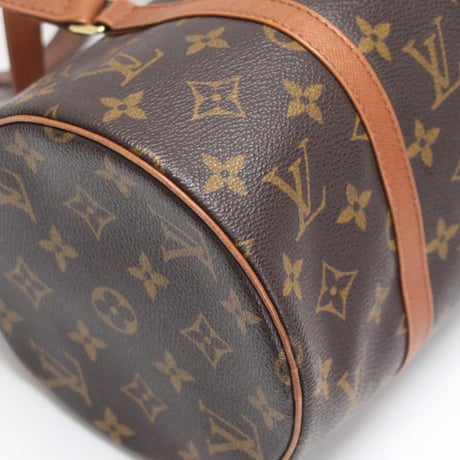 Louis Vuitton Papillon 30 Handbag Monogram Canvas M51365 #75120