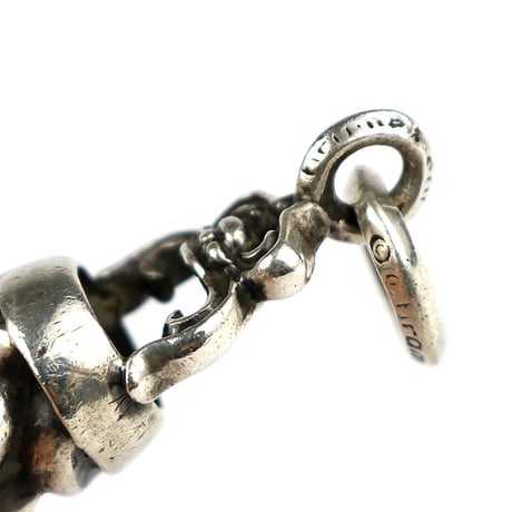 Chrome Hearts Old Roller Pendant #31539