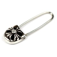 Chrome Hearts Safety Pin Earring #103817