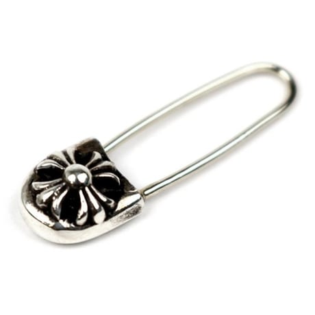 Chrome Hearts Safety Pin Earring #103817