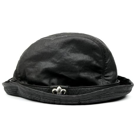 Chrome Hearts Gunslinger BS Fleur Fedora Hat #104282