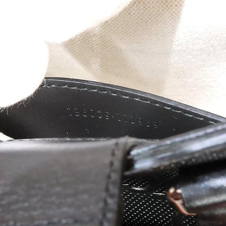 Gucci GG Embossed Leather Mini Tote Bag Shoulder Bag #31953