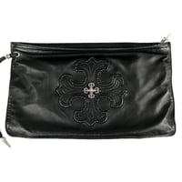 Chrome Hearts Flat Pouch Filigree Plus #31569