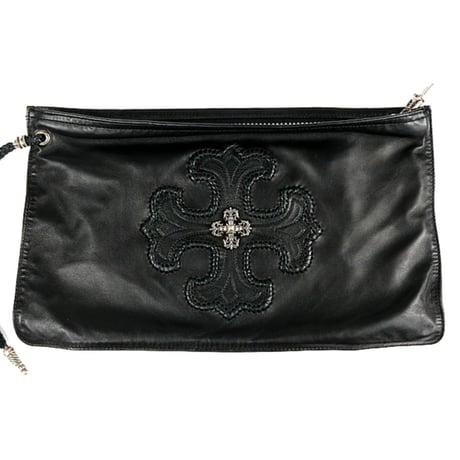 Chrome Hearts Flat Pouch Filigree Plus #31569