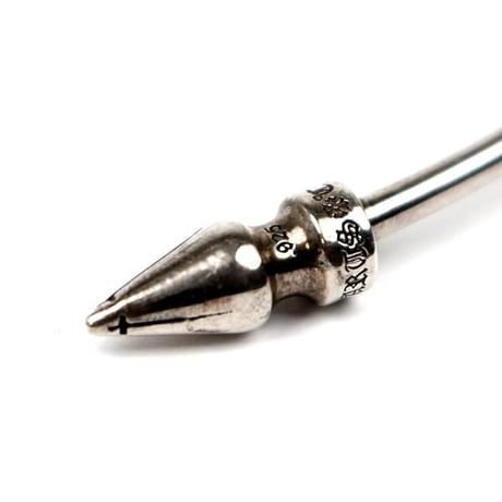Chrome Hearts Spike choker necklace #103815