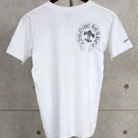 Chrome Hearts Old Vintage Vine Dagger Print T-Shirt #104164