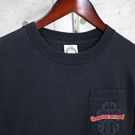 Chrome Hearts Vintage Vine Dagger Long Sleeve T-Shirt #104820