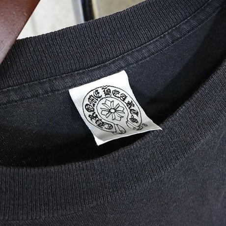 Chrome Hearts Old Vitage Horseshoe CH Plus T-Shirt #31733