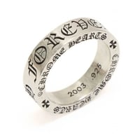 Chrome Hearts 6mm FOREVER Spacer Ring #32069