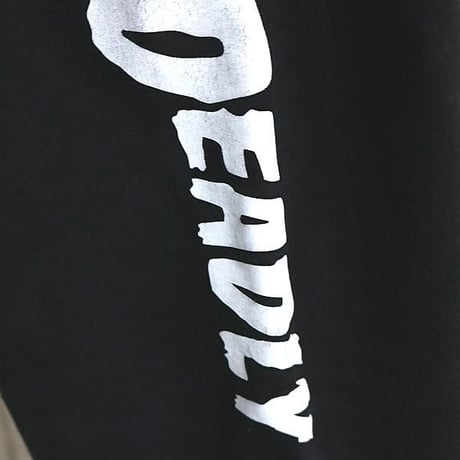 Chrome Hearts × Deadly Doll Sweatpants #31604
