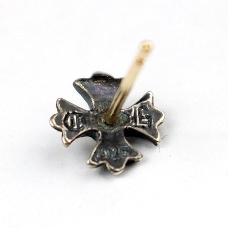 Chrome Hearts #2 CH Plus Stud Earring #104125