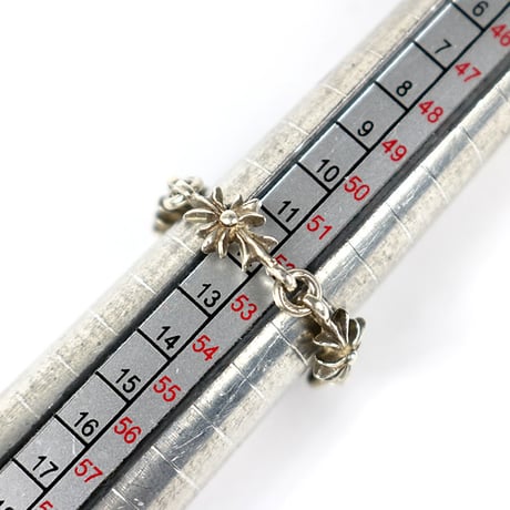 Chrome Hearts Tiny E CH Plus Ring #31559