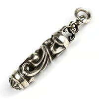 Chrome Hearts Old Roller Pendant #31539