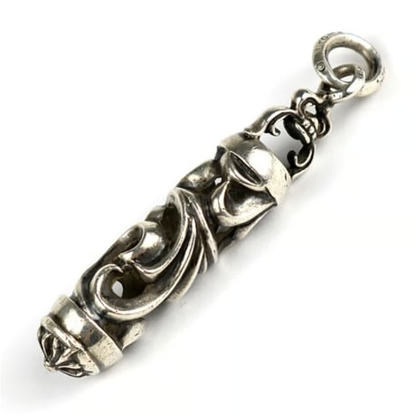Chrome Hearts Old Roller Pendant #31539