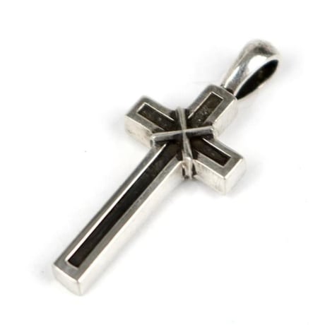 Chrome Hearts Maple Soap Cross Pendant #104177