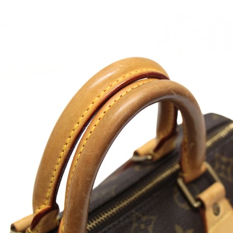 Louis Vuitton Speedy 25 Handbag Monogram Canvas M41528 #76704