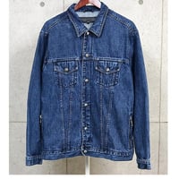 Chrome Hearts MOTO BREATH Denim Jacket #104223