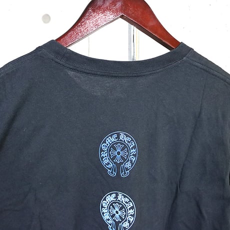Chrome Hearts Horseshoe Multicolor T-Shirt #31919