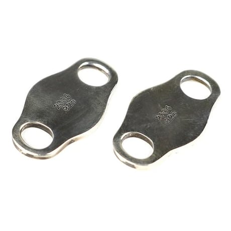 Chrome Hearts shoelace accesory #104928