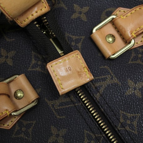 Louis Vuitton Cruiser 40 Boston Bag Monogram Canvas M41139 #75803