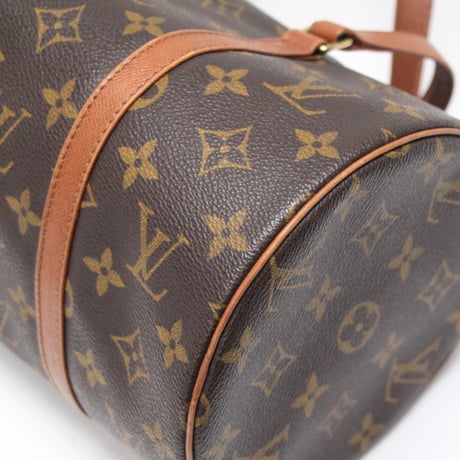 Louis Vuitton Papillon 30 Handbag Monogram Canvas M51365 #75120