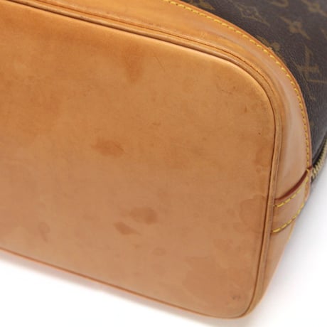 Louis Vuitton Alma PM Handbag Monogram Canvas M51130 #75154