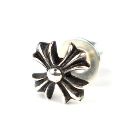 Chrome Hearts #2 CH Plus Stud Earring #103943