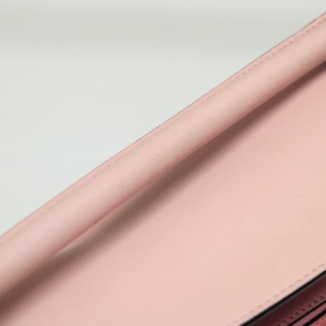 LOEWE Small Puzzle Bag Leather Pink #75311