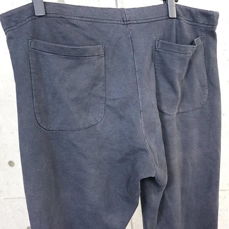 Chrome Hearts Old T-BAR Logo Sweatpants Black #103899