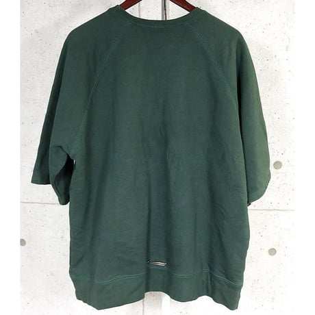 Chrome Hearts SLO RIDE CH Embroidered Short Sleeve Sweatshirt #31726