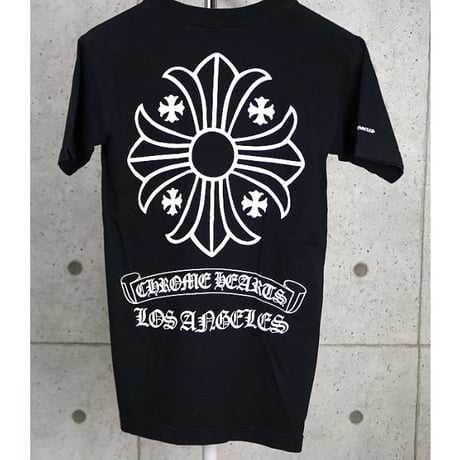 Chrome Hearts Vintage LA Exclusive CH Plus T-Shirt #31792