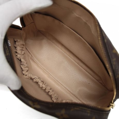 Louis Vuitton Truth Toilette 23 Pouch Monogram Canvas M47524 ＃72982