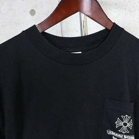 Chrome Hearts Vintage Honolulu Exclusive Old Archive CH Plus T-Shirt #104161
