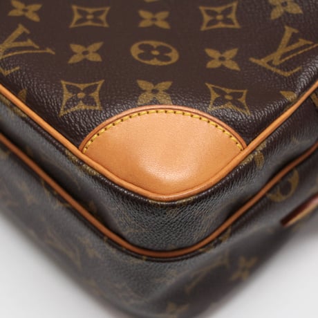 Louis Vuitton Nile Shoulder Bag Monogram Canvas M45244 #75346