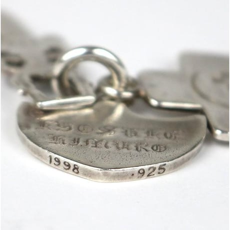 Chrome Hearts Kyosuke Himuro 3 Trinkets Charm #103718