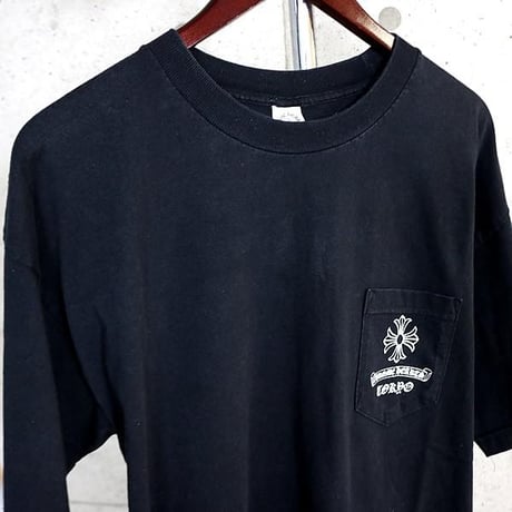 Chrome Hearts Old Tokyo Limited Edition CH Plus Print T-Shirt  #104757