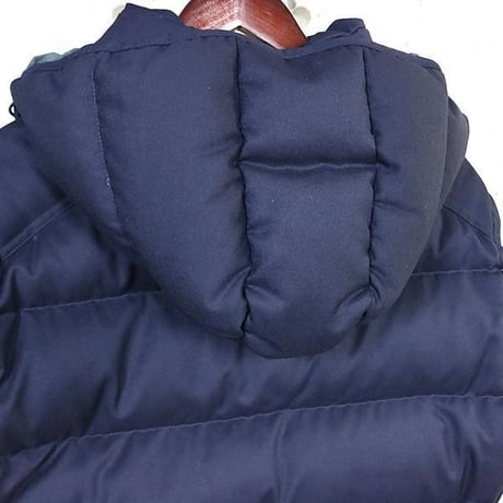 Moncler Montgenevre Wool Flannel Down Jacket #103486