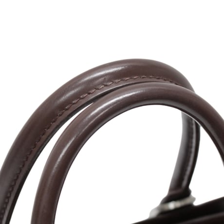 Louis Vuitton Pont Neuf Handbag Epi Leather Mocha M5205D #76617