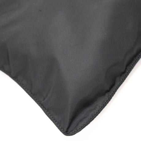 PRADA Shoulder Bag Nylon Black B7338 ＃76474