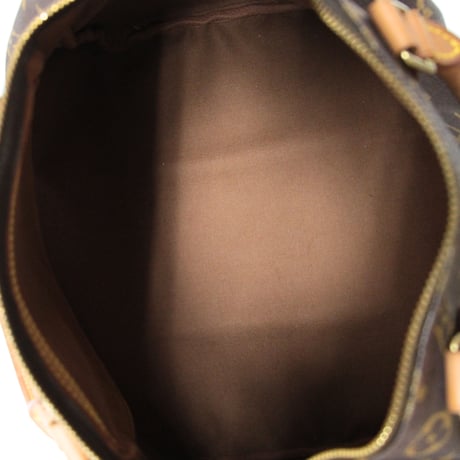 Louis Vuitton Speedy 30 Handbag Monogram Canvas M41526 #75786