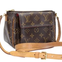 Louis Vuitton Viva Cite PM Shoulder Bag Monogram Canvas M51165 #76151