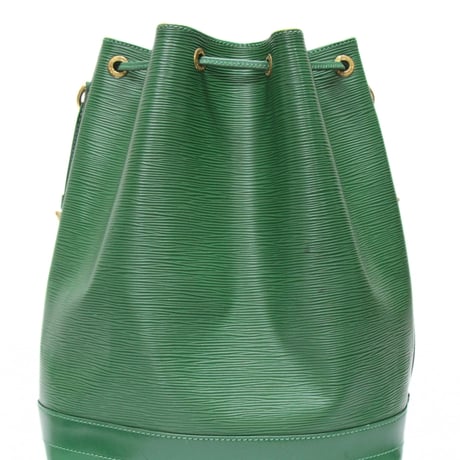 Louis Vuitton Noe Shoulder Bag Epi Leather Borneo Green M44004 #76729