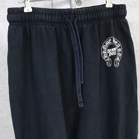 Chrome Hearts × Deadly Doll Sweatpants #31604